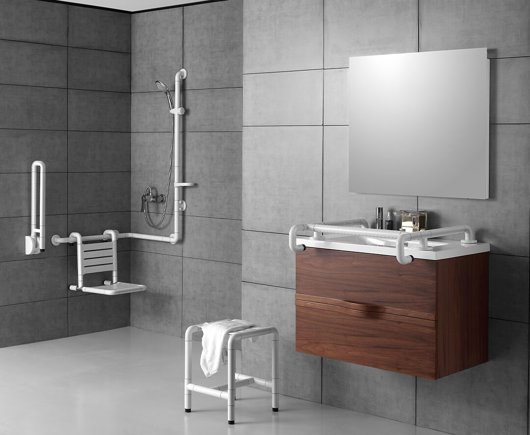 Accessible Bathroom Safety
