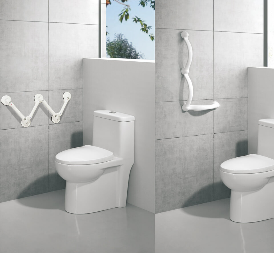 Suction Cup & Multifunction Range