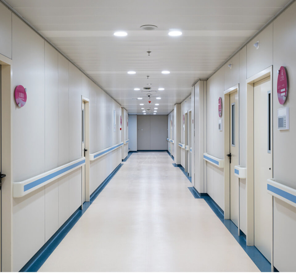 Anti-Impact Handrail