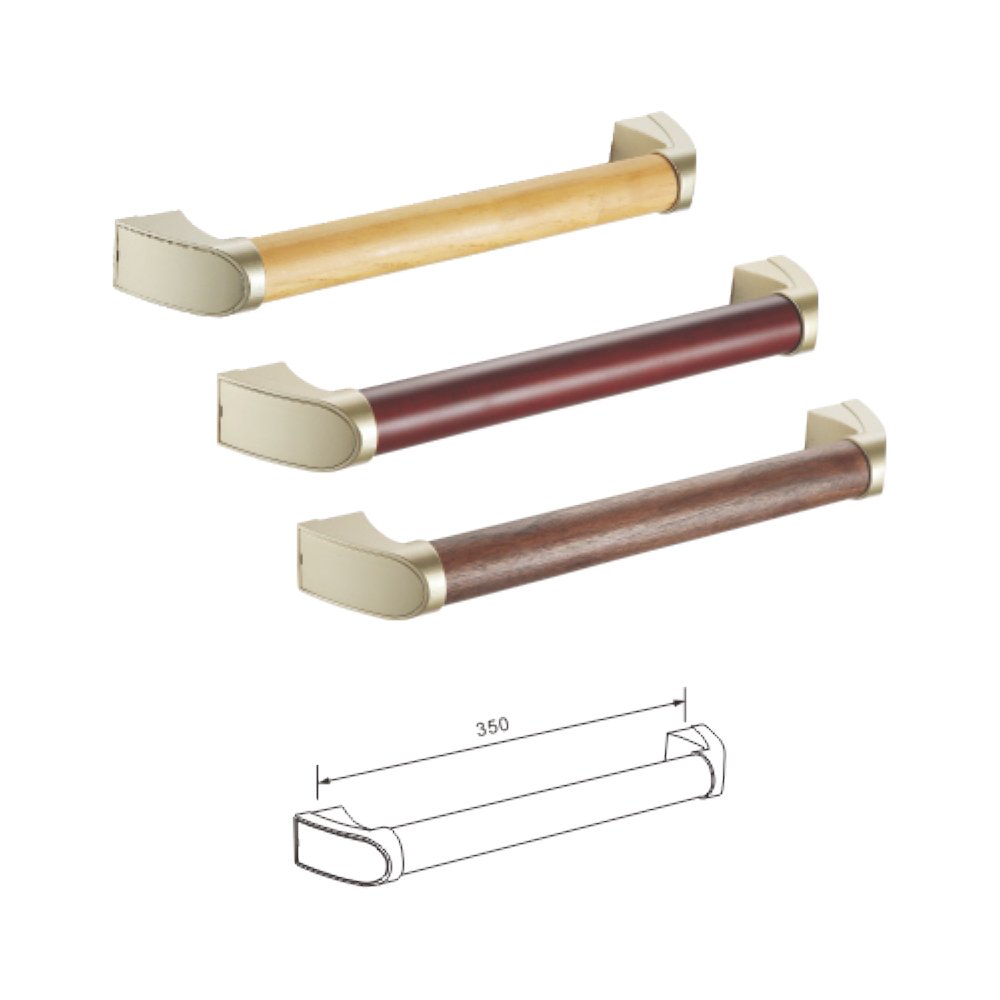 2-YJL-8921 木纹扶手