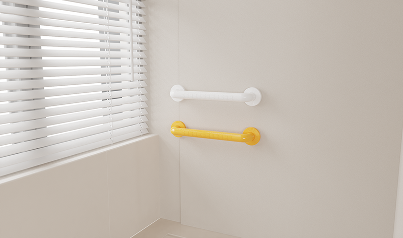 一字扶手场景图